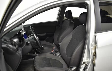 KIA Rio III рестайлинг, 2014 год, 823 100 рублей, 10 фотография