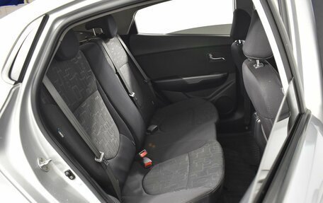 KIA Rio III рестайлинг, 2014 год, 823 100 рублей, 7 фотография