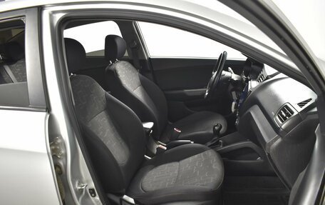 KIA Rio III рестайлинг, 2014 год, 823 100 рублей, 8 фотография