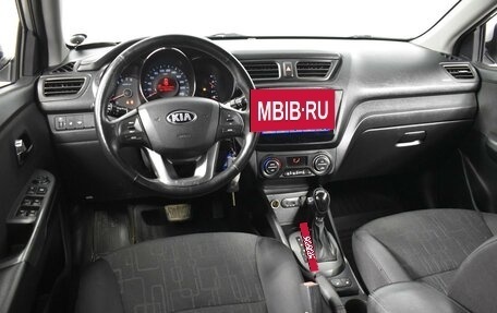 KIA Rio III рестайлинг, 2014 год, 823 100 рублей, 6 фотография