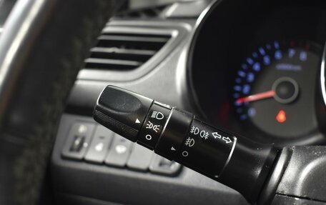 KIA Rio III рестайлинг, 2014 год, 823 100 рублей, 17 фотография