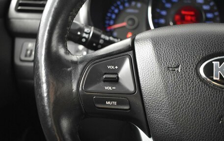 KIA Rio III рестайлинг, 2014 год, 823 100 рублей, 15 фотография