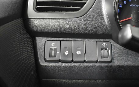 KIA Rio III рестайлинг, 2014 год, 823 100 рублей, 21 фотография