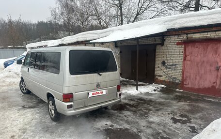Volkswagen Caravelle T4, 2001 год, 980 000 рублей, 7 фотография