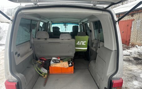 Volkswagen Caravelle T4, 2001 год, 980 000 рублей, 11 фотография