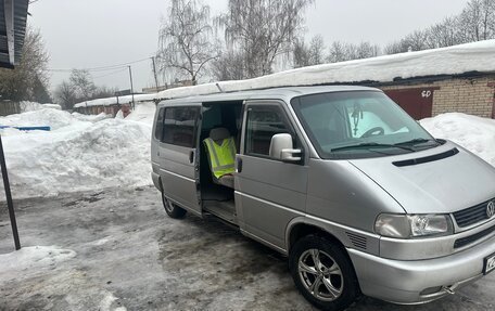 Volkswagen Caravelle T4, 2001 год, 980 000 рублей, 5 фотография