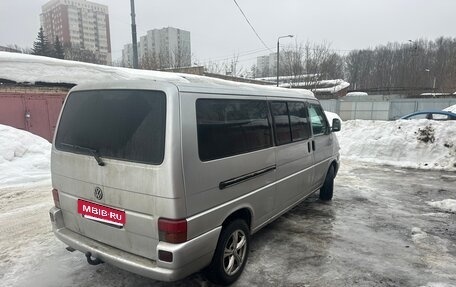 Volkswagen Caravelle T4, 2001 год, 980 000 рублей, 6 фотография