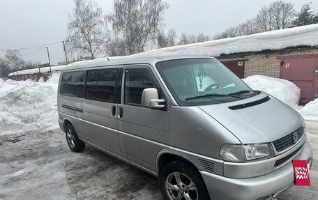 Volkswagen Caravelle T4, 2001 год, 980 000 рублей, 4 фотография