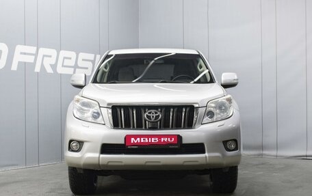 Toyota Land Cruiser Prado 150 рестайлинг 2, 2010 год, 2 586 000 рублей, 3 фотография