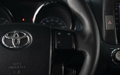 Toyota Land Cruiser Prado 150 рестайлинг 2, 2010 год, 2 586 000 рублей, 13 фотография