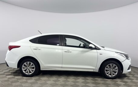 Hyundai Solaris II рестайлинг, 2019 год, 759 900 рублей, 5 фотография