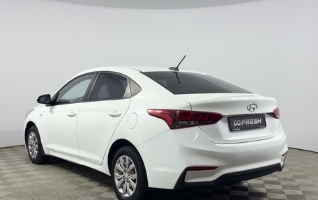 Hyundai Solaris II рестайлинг, 2019 год, 759 900 рублей, 2 фотография