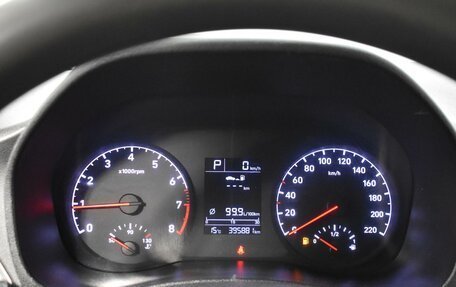 Hyundai Solaris II рестайлинг, 2019 год, 759 900 рублей, 13 фотография