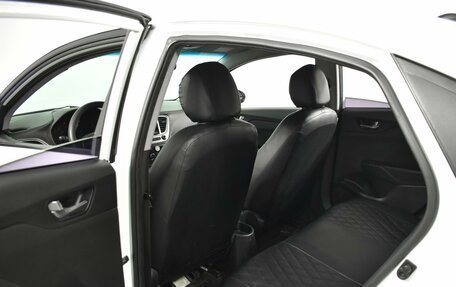 Hyundai Solaris II рестайлинг, 2019 год, 759 900 рублей, 11 фотография