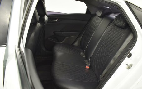 Hyundai Solaris II рестайлинг, 2019 год, 759 900 рублей, 9 фотография