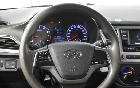 Hyundai Solaris II рестайлинг, 2019 год, 759 900 рублей, 12 фотография