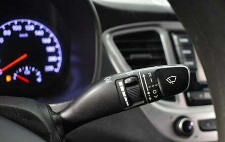 Hyundai Solaris II рестайлинг, 2019 год, 759 900 рублей, 16 фотография