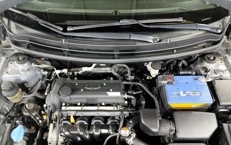 KIA Rio III рестайлинг, 2016 год, 1 060 000 рублей, 11 фотография