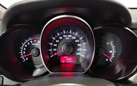 KIA Rio III рестайлинг, 2016 год, 1 060 000 рублей, 13 фотография