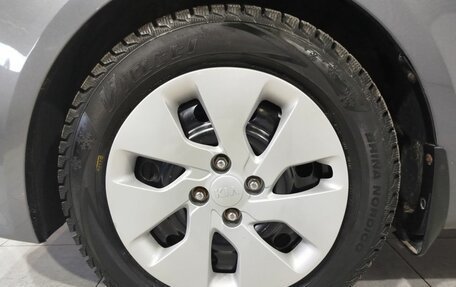 KIA Rio III рестайлинг, 2016 год, 1 060 000 рублей, 10 фотография