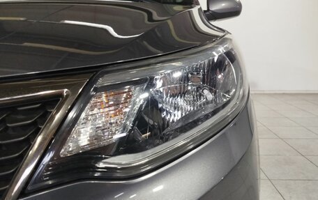 KIA Rio III рестайлинг, 2016 год, 1 060 000 рублей, 9 фотография