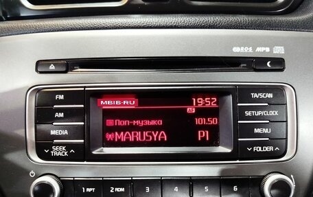 KIA Rio III рестайлинг, 2016 год, 1 060 000 рублей, 16 фотография