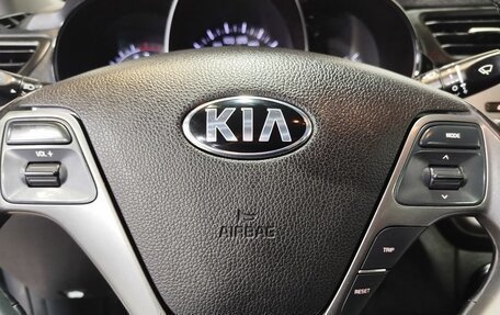 KIA Rio III рестайлинг, 2016 год, 1 060 000 рублей, 20 фотография