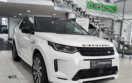 Land Rover Discovery Sport I рестайлинг, 2022 год, 4 400 000 рублей, 7 фотография