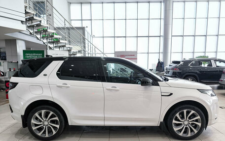 Land Rover Discovery Sport I рестайлинг, 2022 год, 4 400 000 рублей, 8 фотография