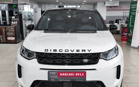 Land Rover Discovery Sport I рестайлинг, 2022 год, 4 400 000 рублей, 6 фотография