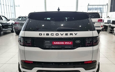 Land Rover Discovery Sport I рестайлинг, 2022 год, 4 400 000 рублей, 10 фотография