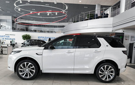 Land Rover Discovery Sport I рестайлинг, 2022 год, 4 400 000 рублей, 12 фотография