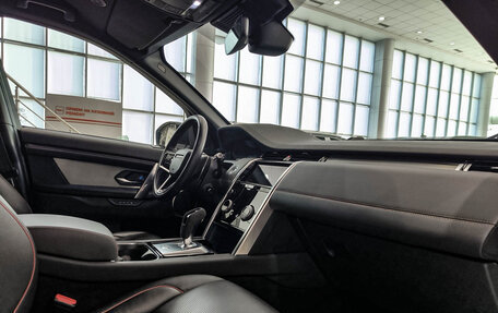 Land Rover Discovery Sport I рестайлинг, 2022 год, 4 400 000 рублей, 15 фотография