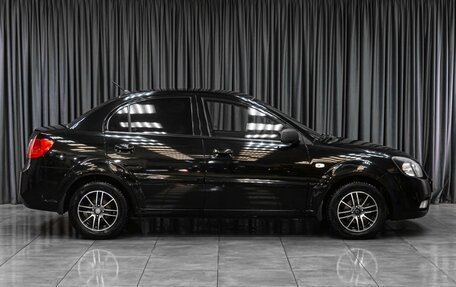 KIA Rio II, 2011 год, 779 000 рублей, 5 фотография