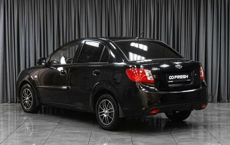 KIA Rio II, 2011 год, 779 000 рублей, 2 фотография