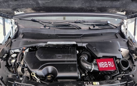 Land Rover Discovery Sport I рестайлинг, 2022 год, 4 400 000 рублей, 13 фотография