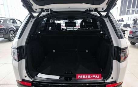 Land Rover Discovery Sport I рестайлинг, 2022 год, 4 400 000 рублей, 14 фотография