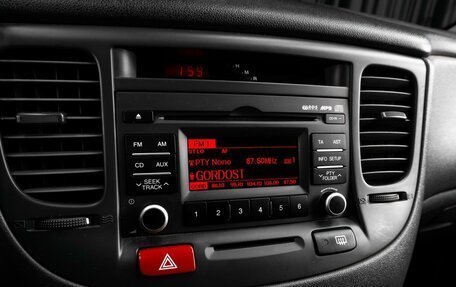 KIA Rio II, 2011 год, 779 000 рублей, 14 фотография