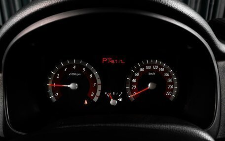 KIA Rio II, 2011 год, 779 000 рублей, 12 фотография