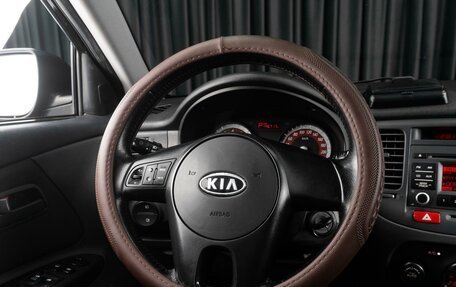 KIA Rio II, 2011 год, 779 000 рублей, 13 фотография