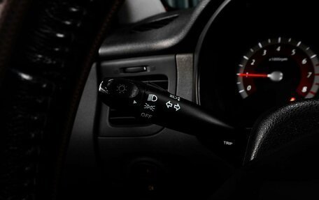 KIA Rio II, 2011 год, 779 000 рублей, 18 фотография