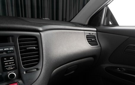 KIA Rio II, 2011 год, 779 000 рублей, 20 фотография