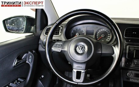 Volkswagen Polo VI (EU Market), 2013 год, 797 000 рублей, 11 фотография