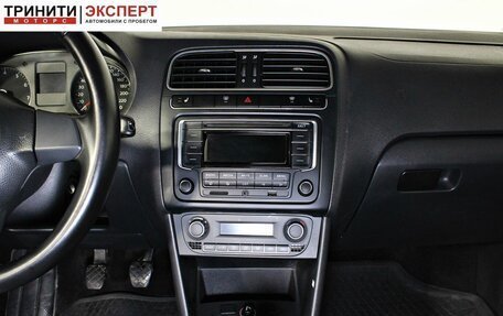 Volkswagen Polo VI (EU Market), 2013 год, 797 000 рублей, 14 фотография