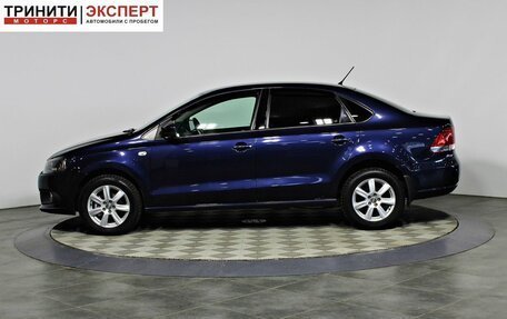 Volkswagen Polo VI (EU Market), 2013 год, 797 000 рублей, 8 фотография