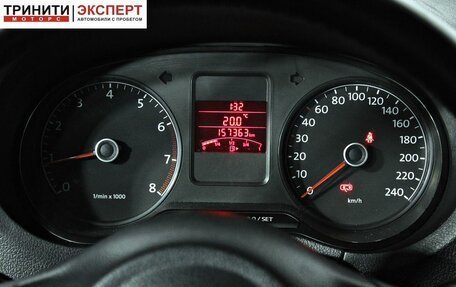 Volkswagen Polo VI (EU Market), 2013 год, 797 000 рублей, 13 фотография