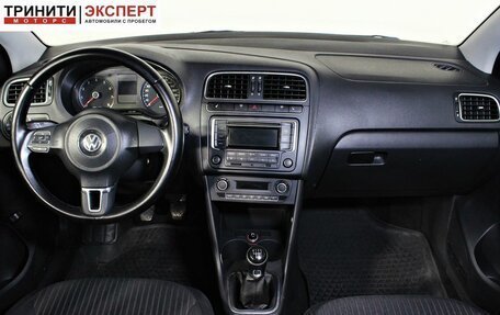 Volkswagen Polo VI (EU Market), 2013 год, 797 000 рублей, 12 фотография