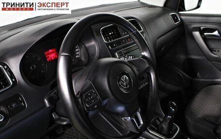 Volkswagen Polo VI (EU Market), 2013 год, 797 000 рублей, 10 фотография