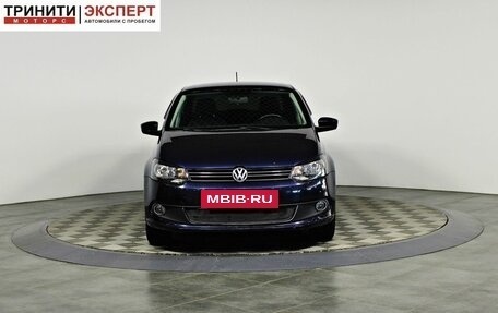 Volkswagen Polo VI (EU Market), 2013 год, 797 000 рублей, 2 фотография