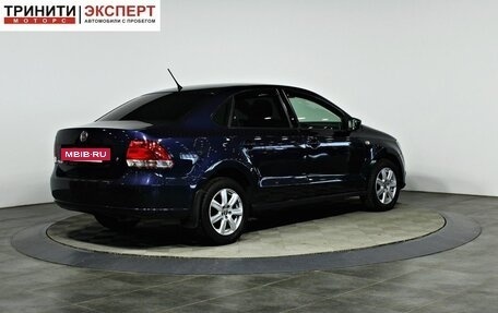 Volkswagen Polo VI (EU Market), 2013 год, 797 000 рублей, 5 фотография
